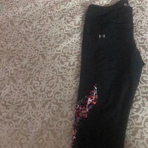 Work out pants worn once